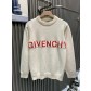 지방시(GIVENCHY) 레터 스퀘어 로고 자카드 니트 의류