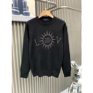 루이비통(LV) 선버스트 비즈 울 니트 의류