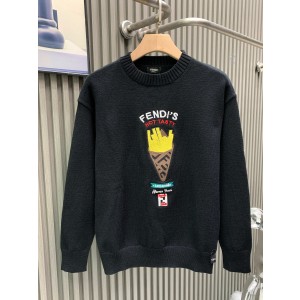 펜디(FENDI) 감자 니트 의류