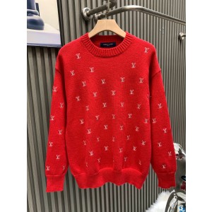 루이비통(LV) 모노그램 올오버 라운드 스웨트셔츠 의류