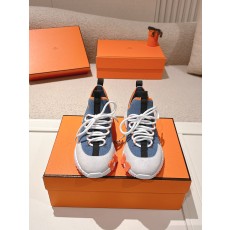 에르메스(HERMES) 클래식 커플 어글리 스니커즈 신발