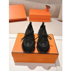 에르메스(HERMES) 클래식 커플 어글리 스니커즈 신발