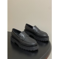 에르메스(Hermes) 아이콘 켈리 버클 플랫폼 로퍼 구두 신발