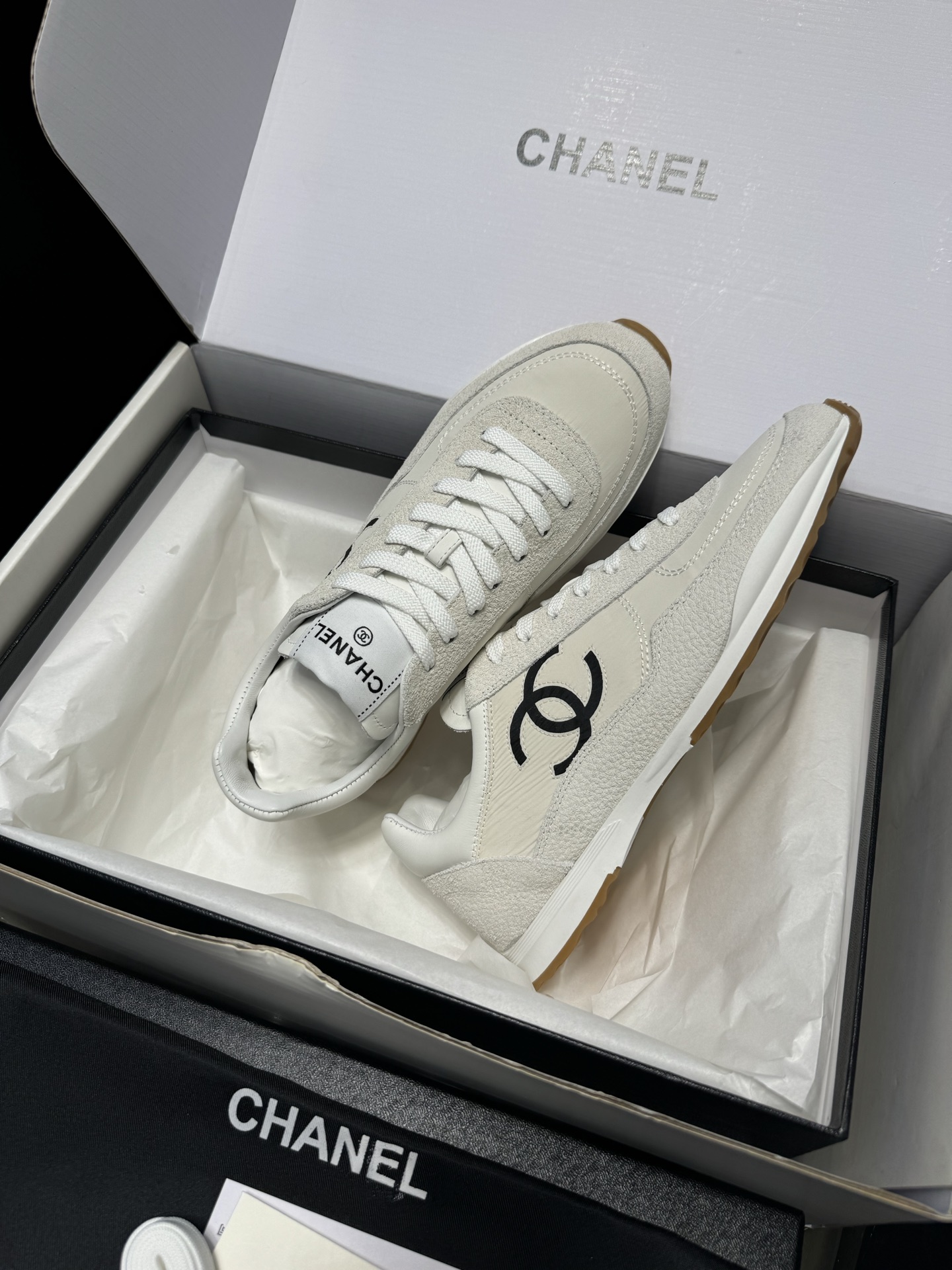 샤넬(Chanel) 스니커즈 신발