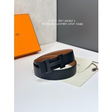 에르메스(HERMES) 버클 리버서블 가죽 벨트 악세사리