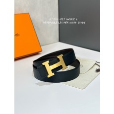 에르메스(HERMES) 버클 리버서블 가죽 벨트 악세사리