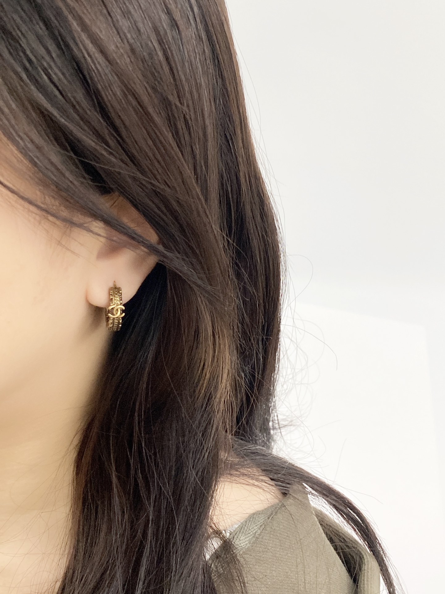 샤넬(CHANEL) 빈티지 이어링 귀걸이 악세사리