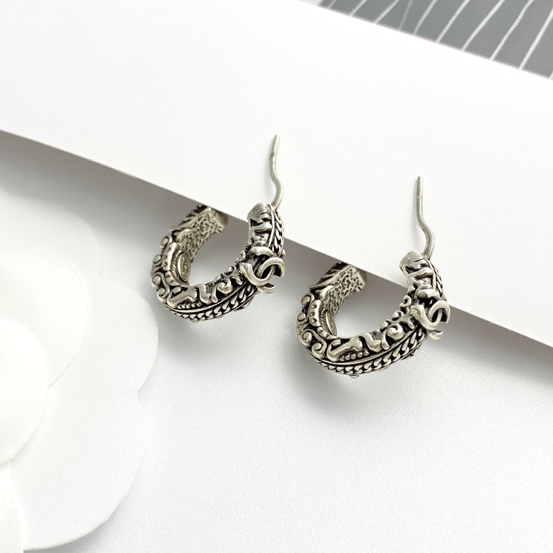 샤넬(CHANEL) 빈티지 이어링 귀걸이 악세사리