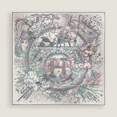 에르메스(HERMES) 실크 까레 스카프