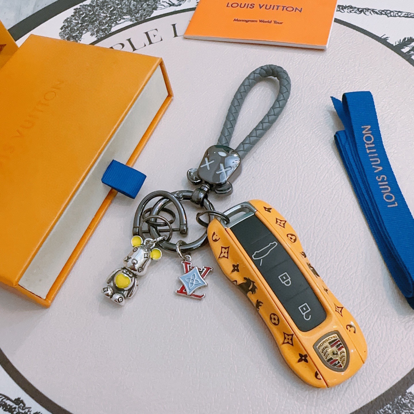 루이비통(LV) 키링 악세사리