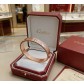까르띠에(Cartier) 링 모티브 뱅글 팔찌 악세사리