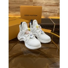 루이비통(LV) 아치라이트 최상위 버전 어글리 슈즈 스니커즈 신발