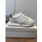 Brunello Cucinelli 브루넬로 쿠치넬리 펀칭 레이스업 스니커즈 신발