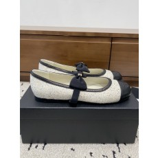 샤넬(CHANEL) 발레리나 플랫 슈즈 단화 신발