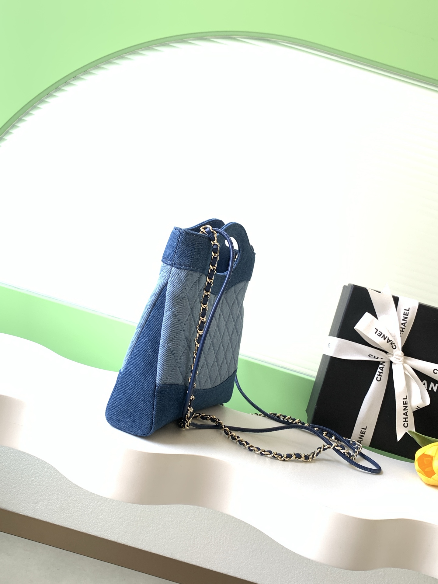 샤넬(CHANEL) 26P 31백 나노 데님 (AS4133) 가방