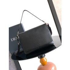 디올(Dior) 프리베(Privé) 플랩 메신저 크로스 백 가방