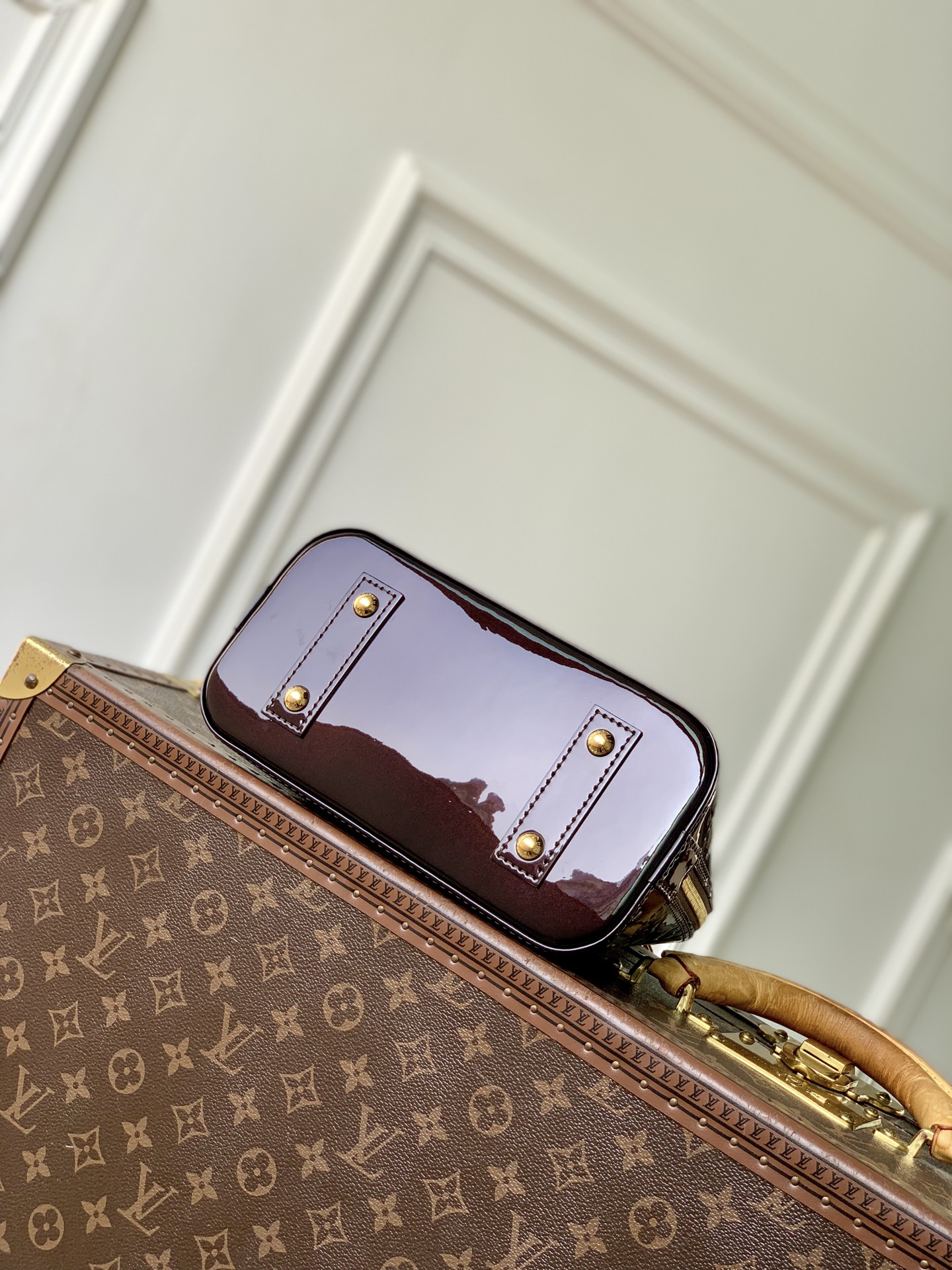 루이비통(LV) ALMA 알마 BB 토트백 숄더백 가방