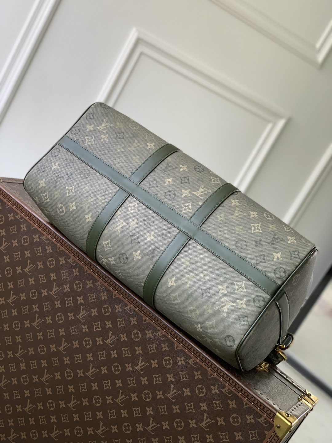 루이비통(LV) Keepall Bandoulière 키폴 반둘리에 50 가방 (모노그램 서플러스)