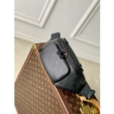 루이비통(LV) 러쉬(Rush) 웨이스트백 힙색 (모노그램 미드나잇)