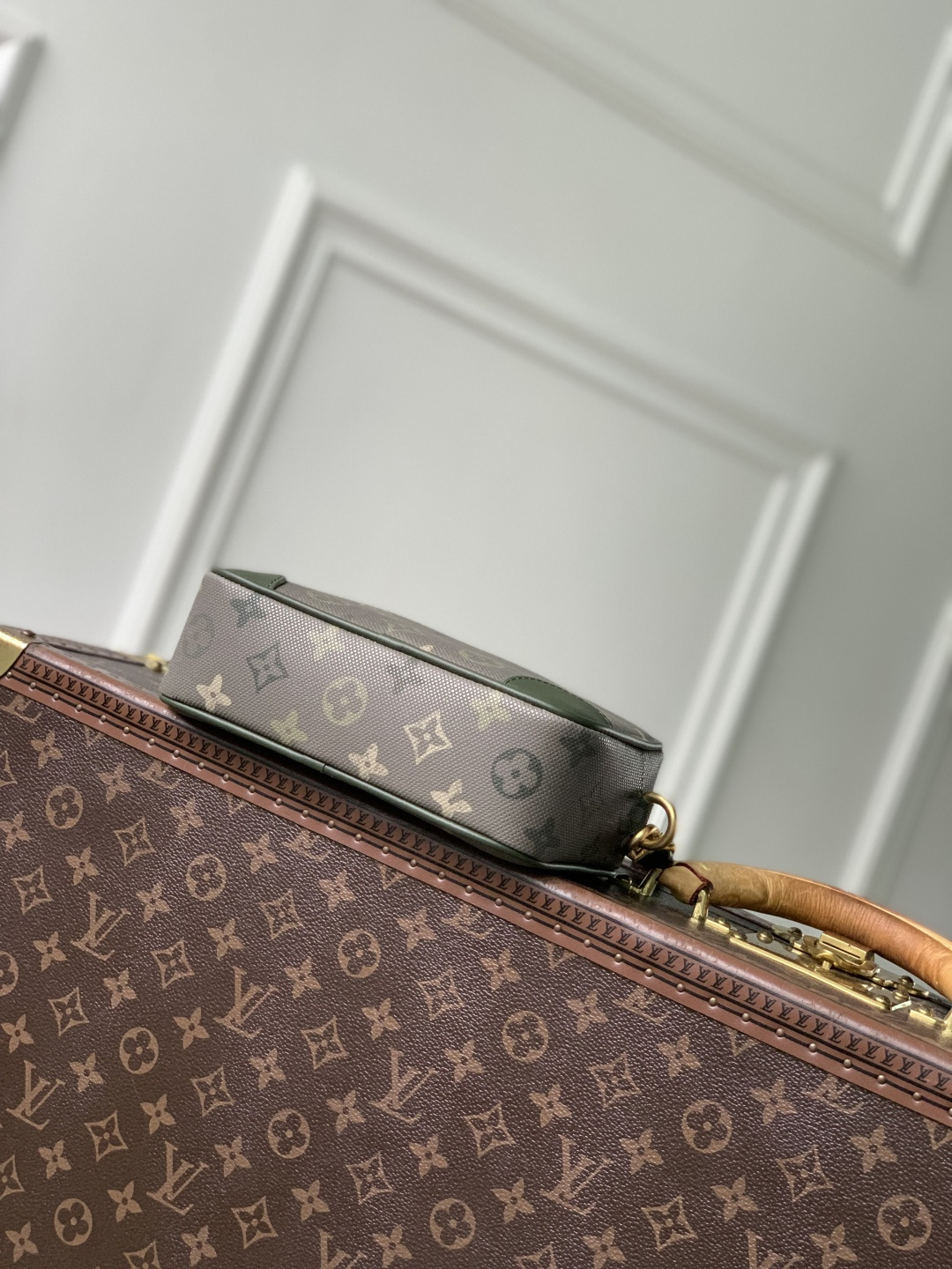 루이비통(LV) 트로카데로(Trocadéro) 미니 크로스백 가방