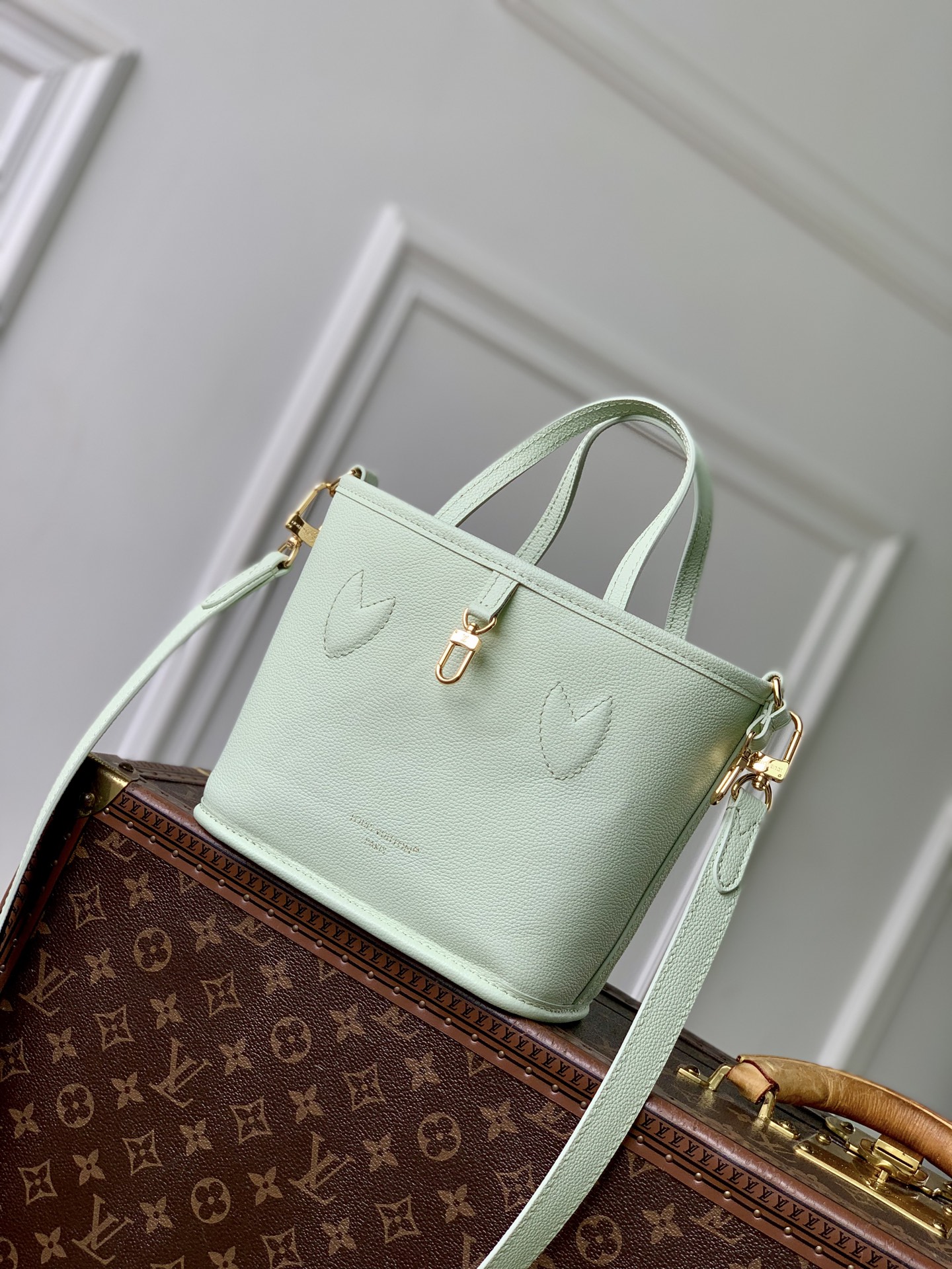 루이비통(LV) 네버풀 인사이드 아웃 BB 가방(Neverfull Inside Out BB)