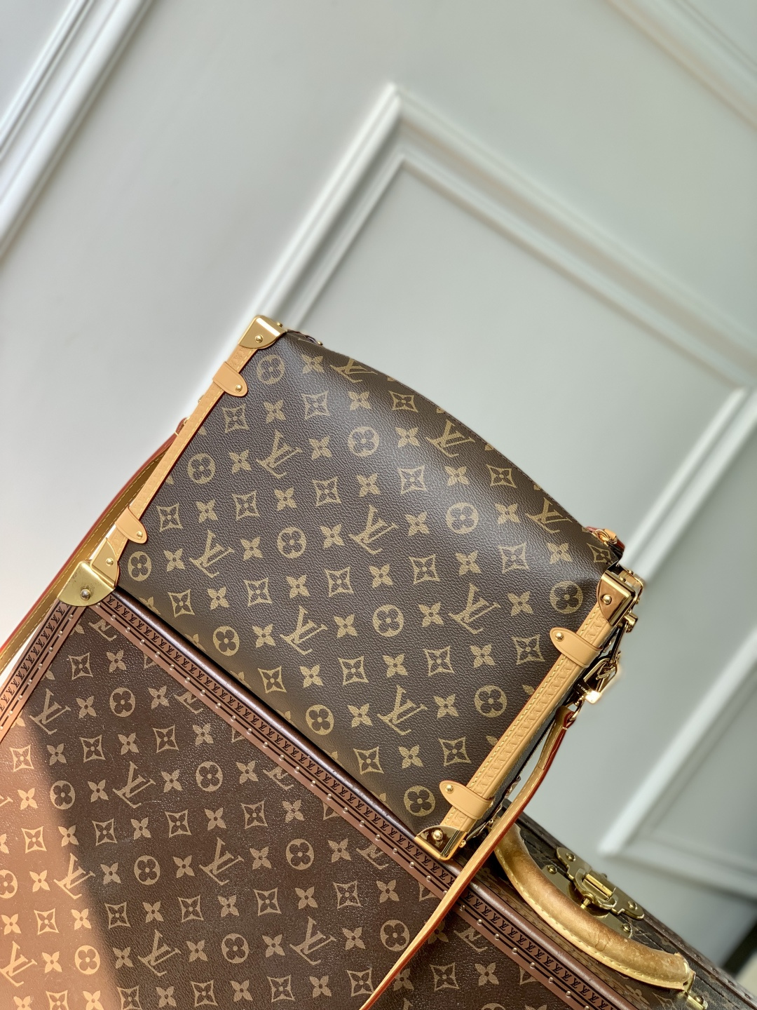 루이비통(LV) 사이드 트렁크 라지 (Side Trunk Large) 가방