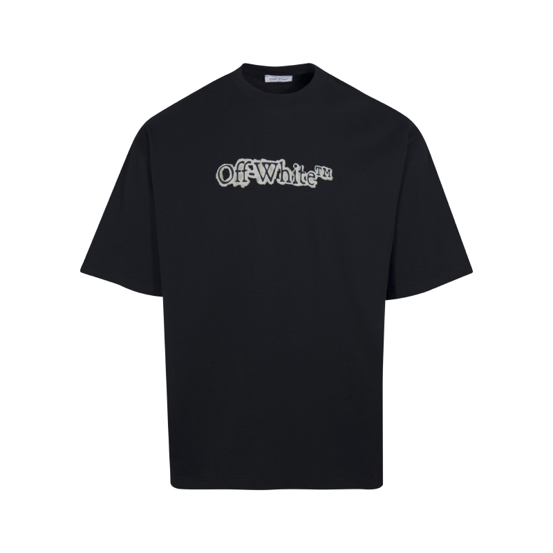 오프화이트(OFF-WHITE) 아이스 애로우 프린트 반팔 티셔츠 의류