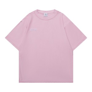 베트멍(VETEMENTS) 리버스 스타일 반팔 티셔츠 의류