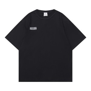 베트멍(VETEMENTS) 리버스 스타일 반팔 티셔츠 의류