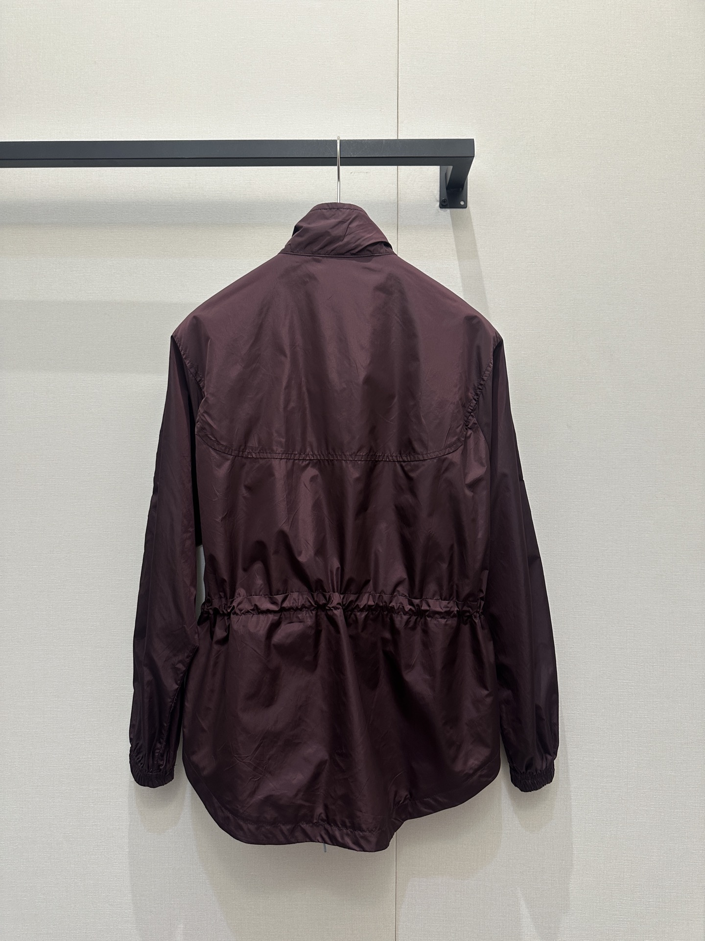 프라다(Prada) 삼각 로고 니트 자켓 재킷 의류