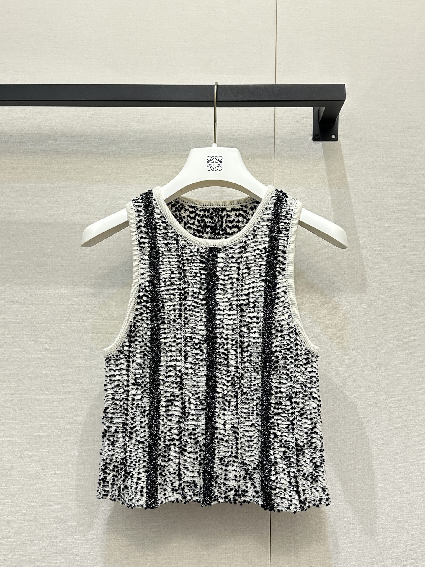 로에베(Loewe) 니트 베스트 & 스커트 셋업  세트 의류