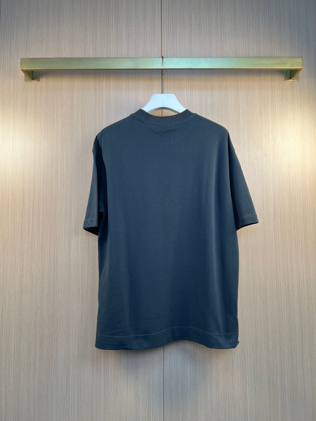 아크네 스튜디오(ACNE STUDIOS) 3D 자수 로고 반팔 티셔츠 의류