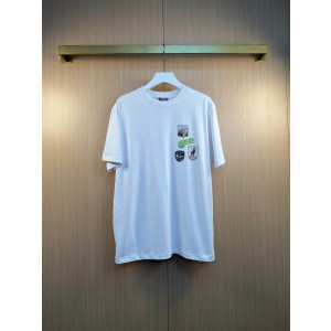 디올(DIOR) 마운틴 멀티 패치 반팔 티셔츠 의류