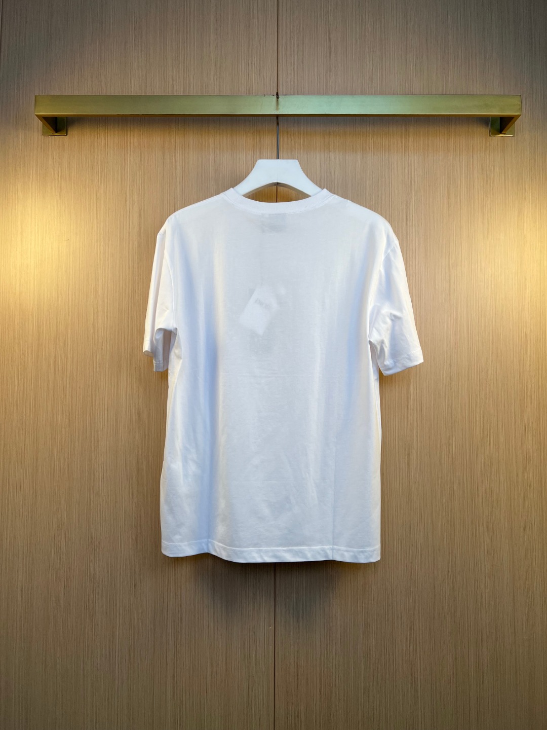 디올(DIOR) CD 포니 자수 반팔 티셔츠 의류