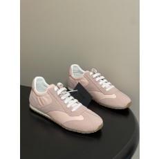 프라다(PRADA) 레트로 스웨이드 스니커즈 신발