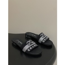 샤넬(Chanel)  더블C 쥬얼리 샌들 슬리퍼 신발 플랫