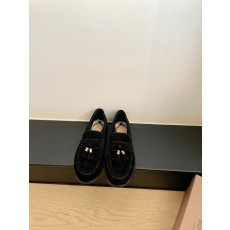 Burberry 버버리 다니엘 리 컬렉션 스웨이드 로퍼 구두 신발