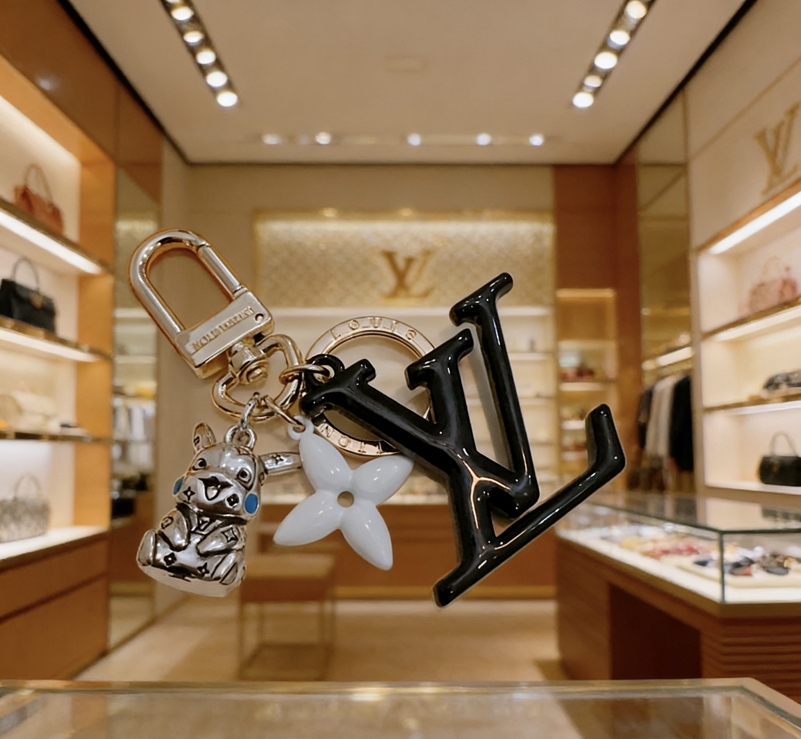 루이비통(LV) 키링 악세사리