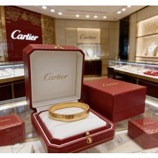 까르띠에(Cartier) 링 모티브 뱅글 팔찌 악세사리