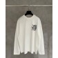 알렉산더왕(Alexander Wang) 그래픽 롱슬리브 티셔츠 의류