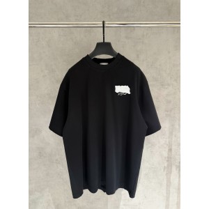 디올(DIOR) 패치 반팔 티셔츠 의류