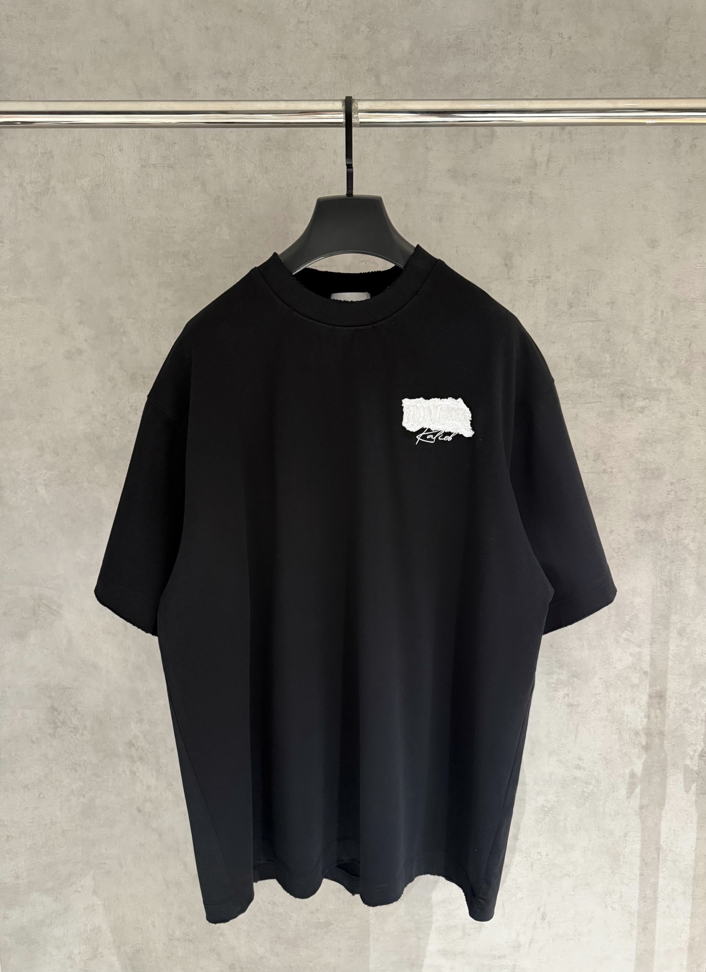 디올(DIOR) 패치 반팔 티셔츠 의류