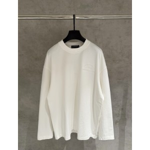 크롬하츠(CHROME HEARTS) 자수 긴팔 티셔츠 의류