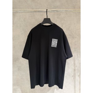 크롬하츠(CHROME HEARTS) 자수 반팔 티셔츠 의류