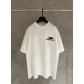 발렌시아가(BALENCIAGA) 자수 반팔 티셔츠 의류