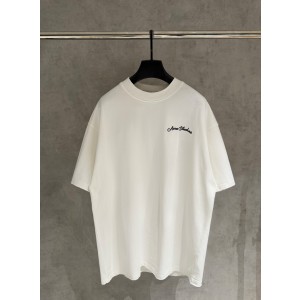 아크네 스튜디오(ACNE STUDIOS) 자수 반팔 티셔츠 의류