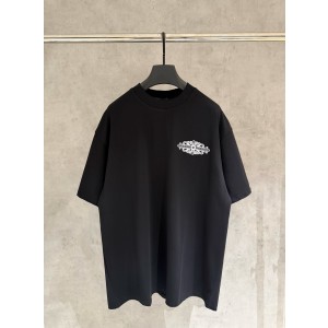 크롬하츠(CHROME HEARTS) 자수 반팔 티셔츠 의류