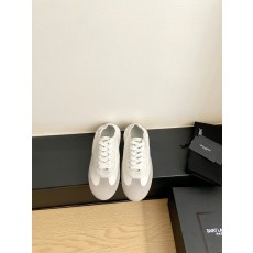 생로랑(SAINT LAURENT) 루이스 독일군 스니커즈 신발