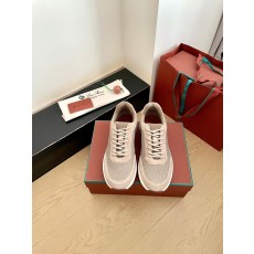 로로피아나(LORO PIANA) 워크 위시 니트 스니커즈 신발