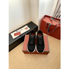 로로피아나(LORO PIANA) 워크 위시 니트 스니커즈 신발